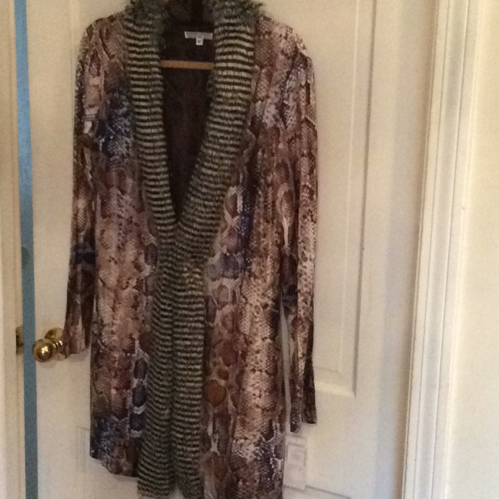 Alberto Makali Jacket Size M